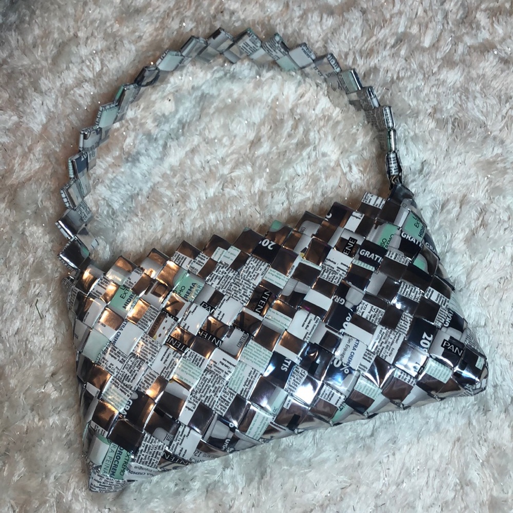 Nahui Ollin Handmade Handbag